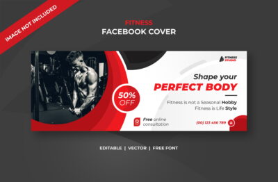 Fitness Social Template